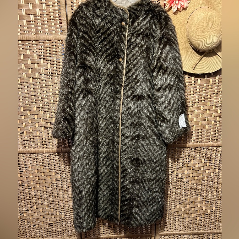 Spring sale Vintage RARE 1970's Bonnie Reversible Jacket classic, versatile - Picture 1 of 7